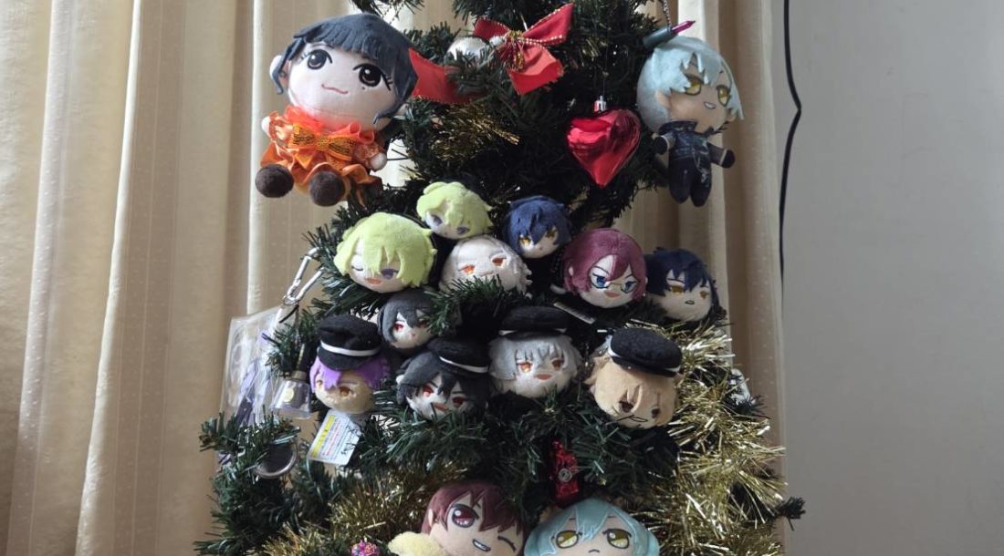 クリスマスツリー