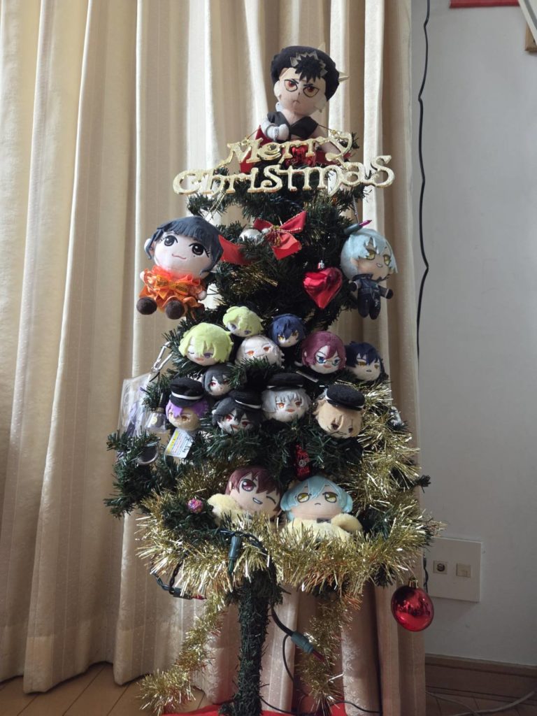 クリスマスツリー